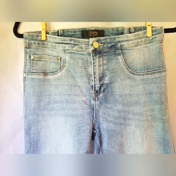 Cenia Convijean- Women's Jeans- Size 8- Blue,denim - Picture 3 of 8